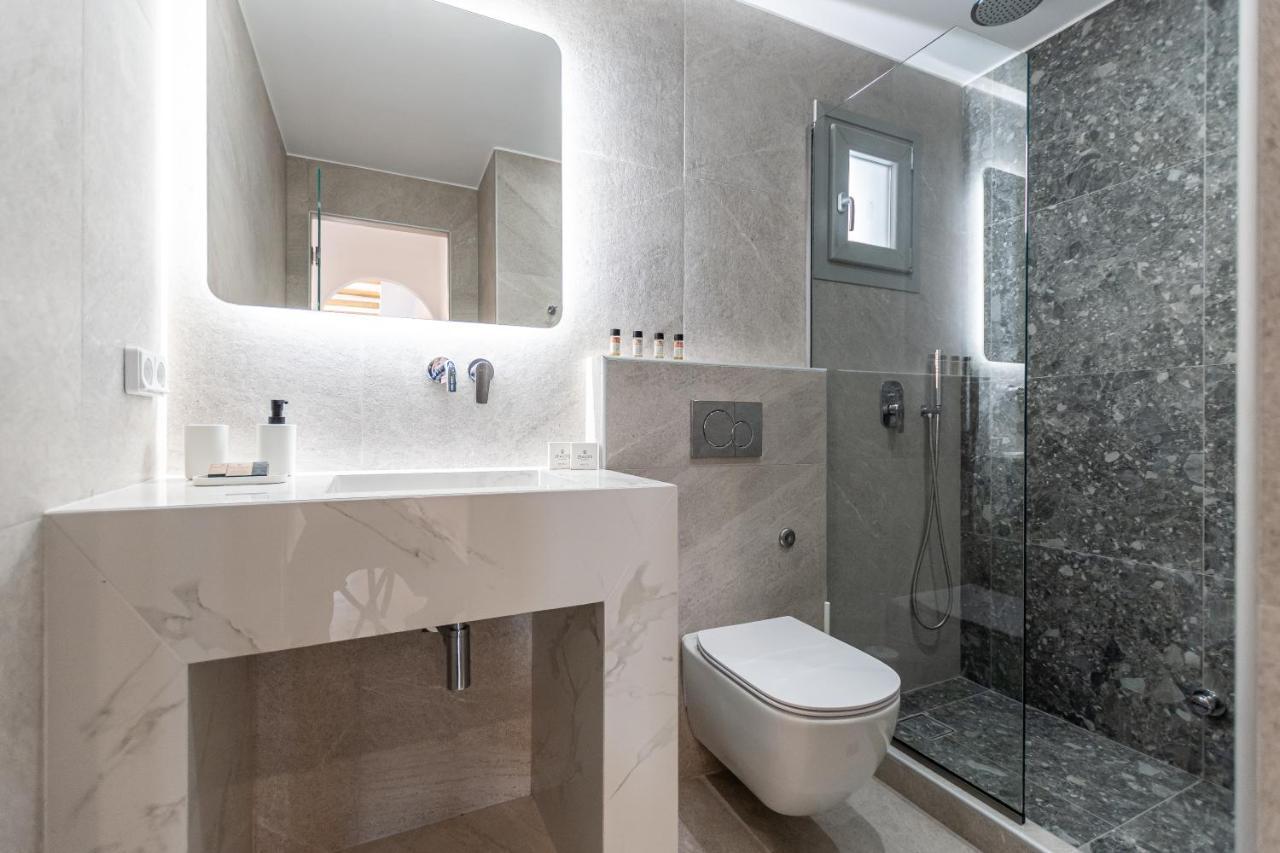 Adama'S Suites Naxos City Extérieur photo